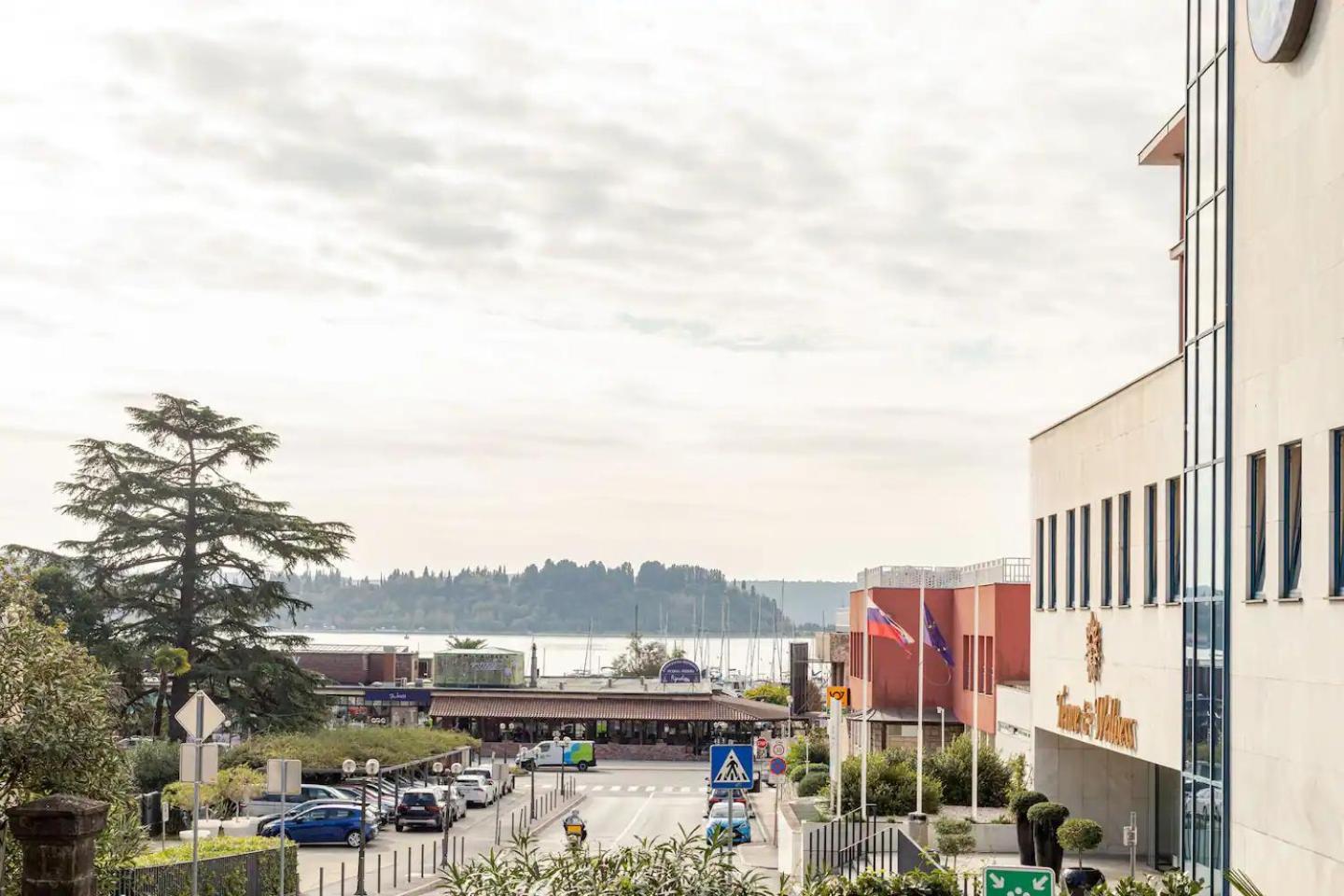 Apartments Morski Svet Portorož Zewnętrze zdjęcie