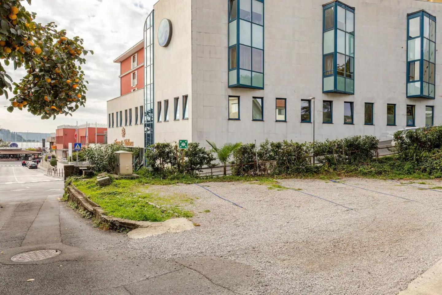 Apartments Morski Svet Portorož Zewnętrze zdjęcie