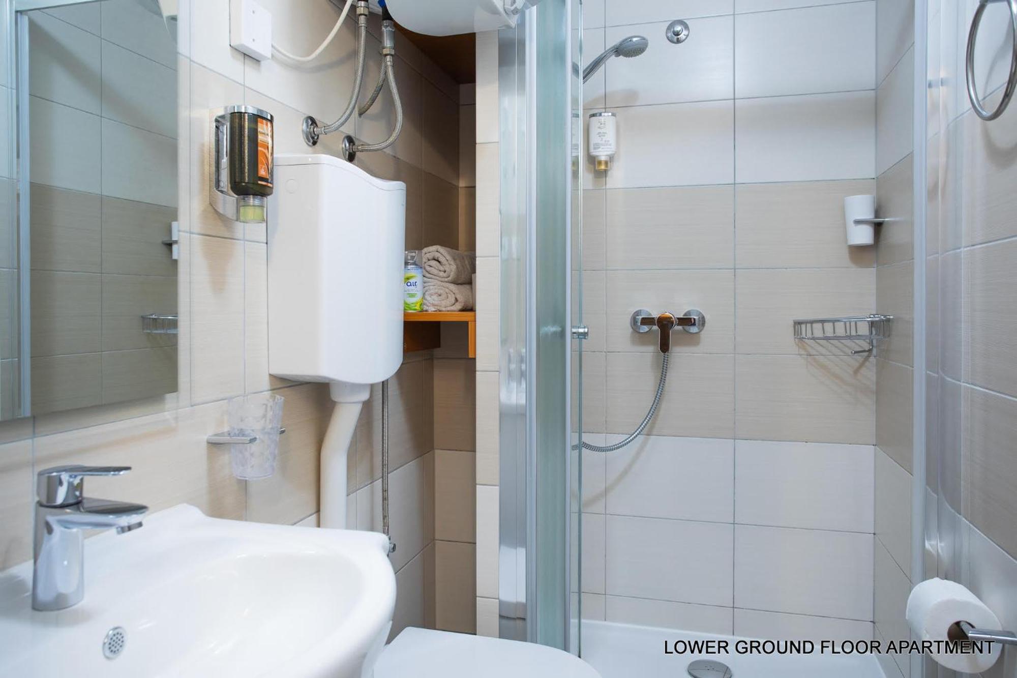 Apartments Morski Svet Portorož Zewnętrze zdjęcie