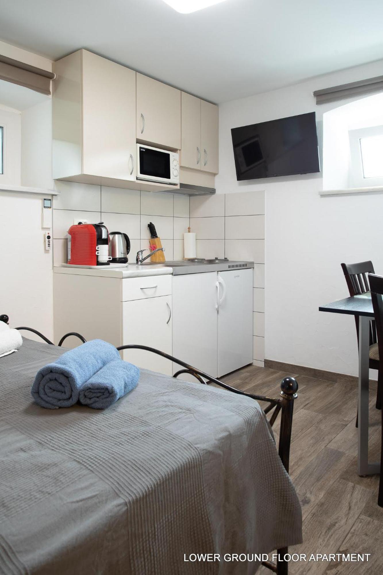 Apartments Morski Svet Portorož Zewnętrze zdjęcie