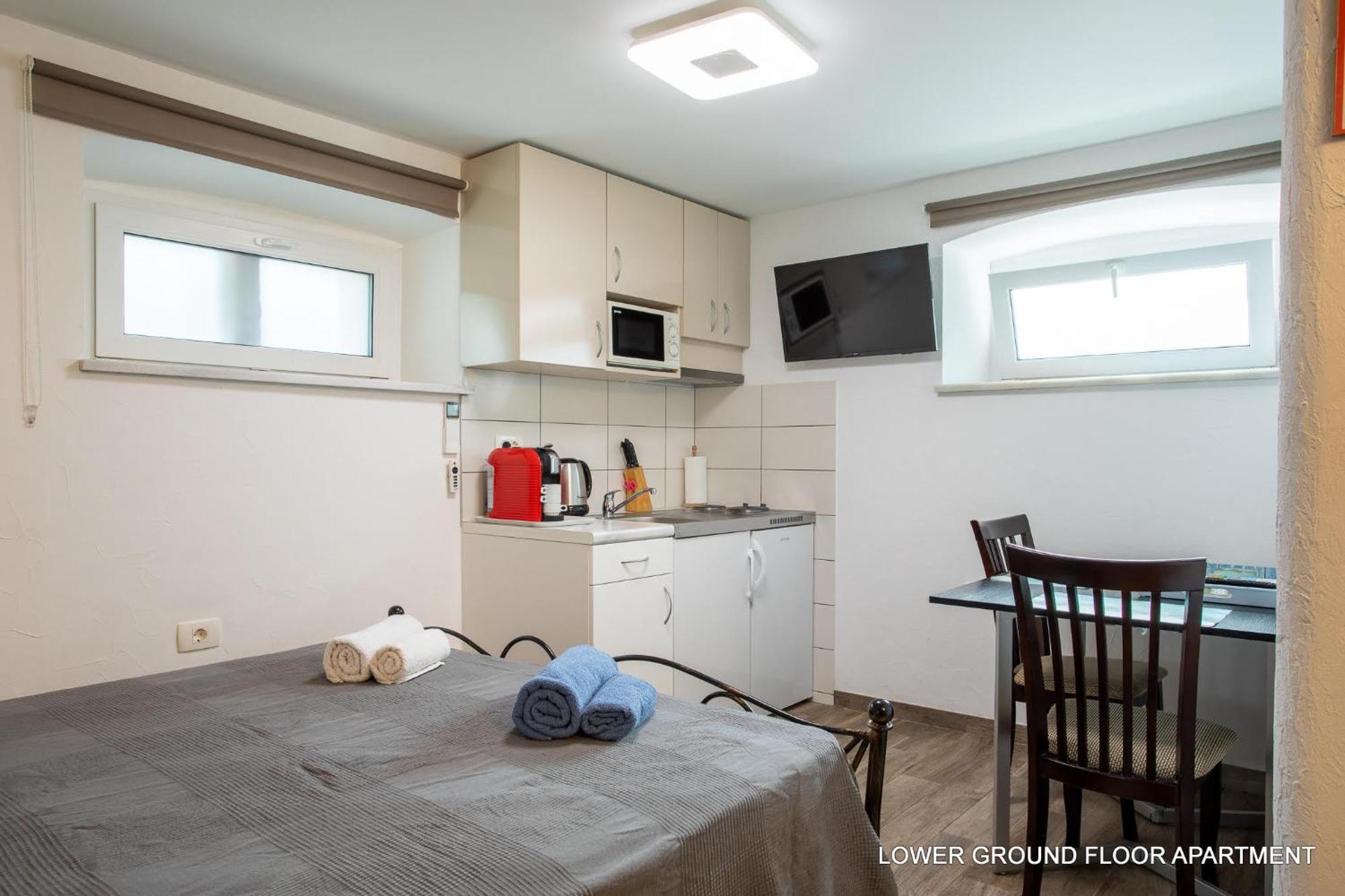 Apartments Morski Svet Portorož Zewnętrze zdjęcie